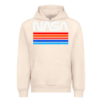 Sandshell vintage retro nasa Urban Hoodie - artisFamous