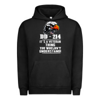 Pigment Black dd 214 Urban Hoodie - artisFamous