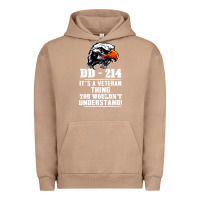 Pigment Burro dd 214 Urban Hoodie - artisFamous