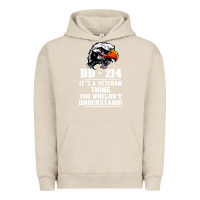 Pigment French Oak dd 214 Urban Hoodie - artisFamous