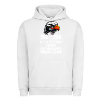 Pigment Lunar Rock dd 214 Urban Hoodie - artisFamous