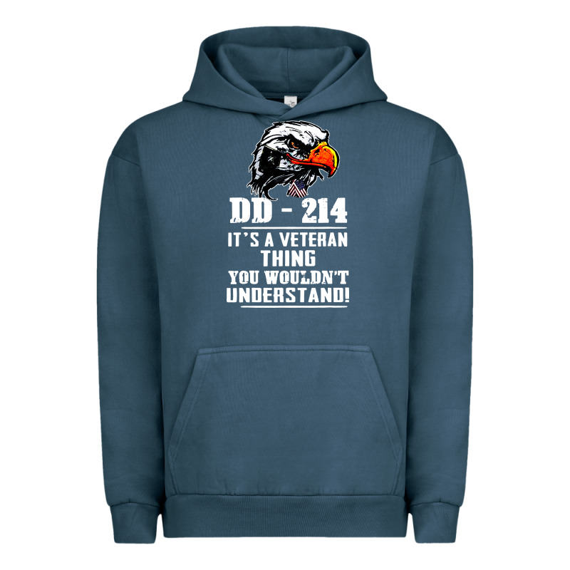 Dd 214 Urban Hoodie by artisFamous | Teevron