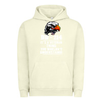 Pigment Pistachio dd 214 Urban Hoodie - artisFamous