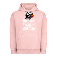 Pigment Salmon dd 214 Urban Hoodie - artisFamous
