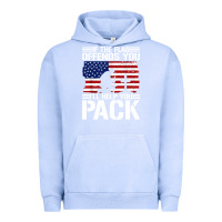 Pigment Grape Ice if the flag offends you Urban Hoodie - artisFamous