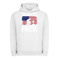 Pigment Lunar Rock if the flag offends you Urban Hoodie - artisFamous
