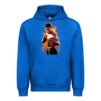 Cobalt bruce leroy Urban Hoodie - artisFamous