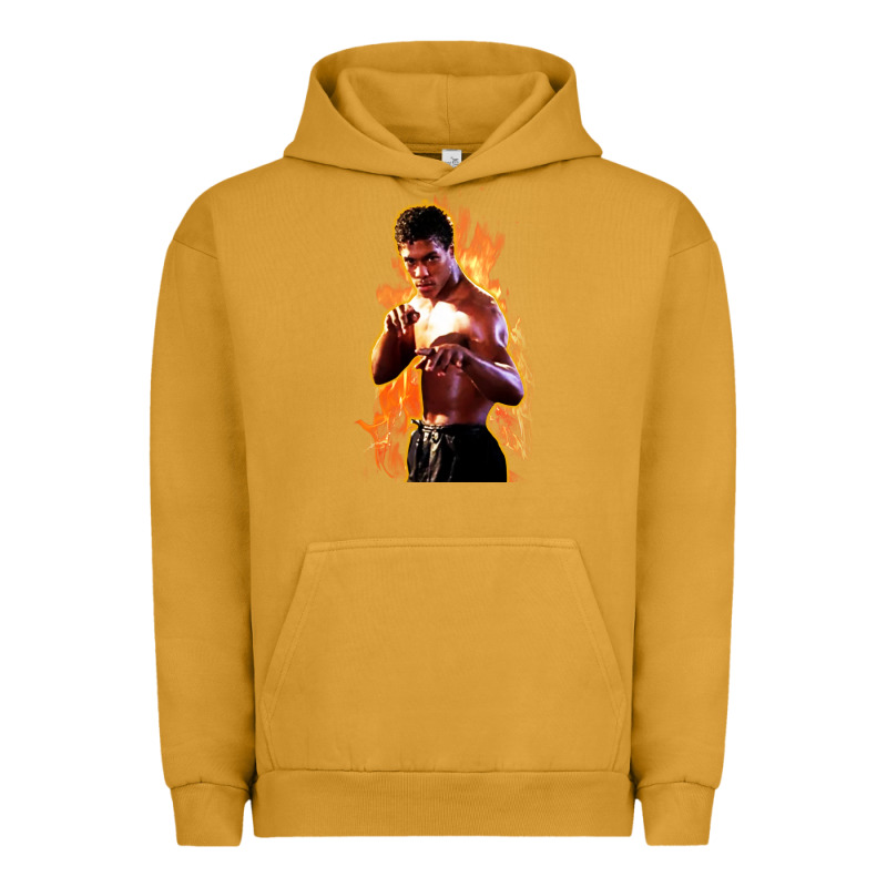 Bruce Leroy Urban Hoodie by artisFamous | Teevron