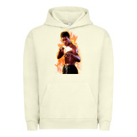 Pigment Pistachio bruce leroy Urban Hoodie - artisFamous