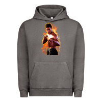 Pigment Tornado bruce leroy Urban Hoodie - artisFamous