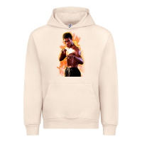 Sandshell bruce leroy Urban Hoodie - artisFamous