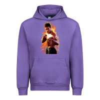 Tulip bruce leroy Urban Hoodie - artisFamous