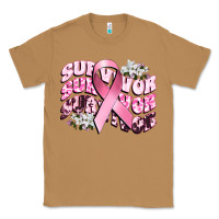 Toasted Coconut survivor breast cancer Classic Tee - CowGirlArtShop