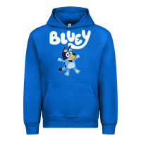 Cobalt blue cats Urban Hoodie - artisFamous
