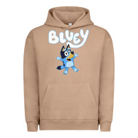 Pigment Burro blue cats Urban Hoodie - artisFamous