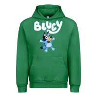 Emerald blue cats Urban Hoodie - artisFamous