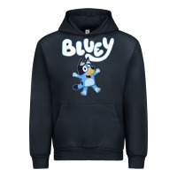 Navy blue cats Urban Hoodie - artisFamous