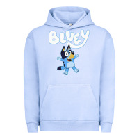 Pigment Grape Ice blue cats Urban Hoodie - artisFamous
