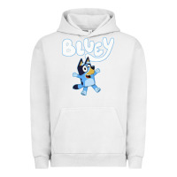 Pigment Lunar Rock blue cats Urban Hoodie - artisFamous