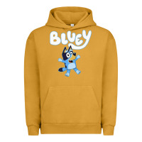 Pigment Peanut Butter blue cats Urban Hoodie - artisFamous