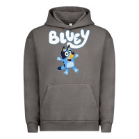 Pigment Tornado blue cats Urban Hoodie - artisFamous