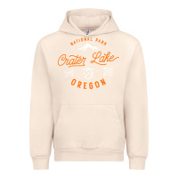 Sandshell crater lake oregon national park vintage retro Urban Hoodie - artisFamous