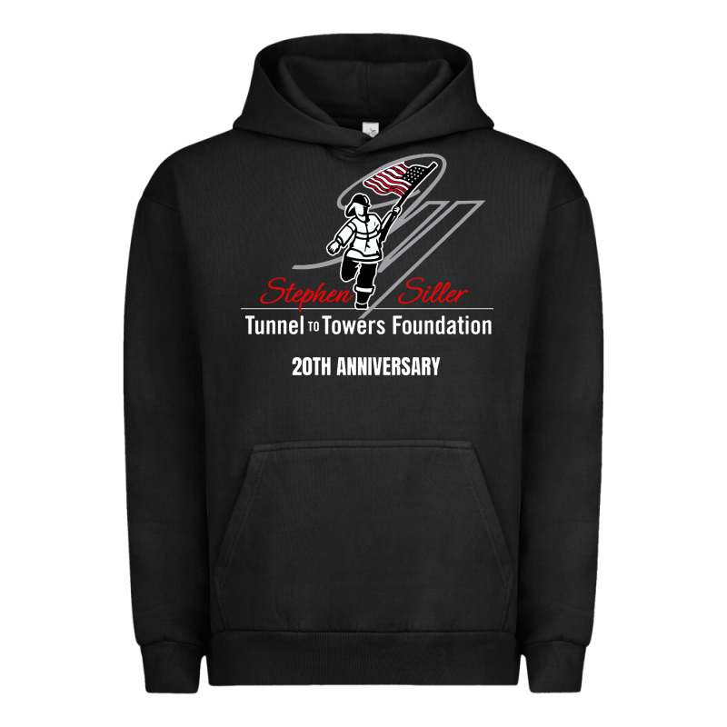 Tunnel To Towers Foundation Urban Hoodie by artisFamous | Teevron