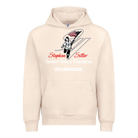 Sandshell tunnel to towers foundation Urban Hoodie - artisFamous