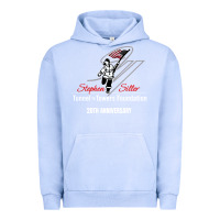 Pigment Grape Ice tunnel to towers foundation Urban Hoodie - artisFamous