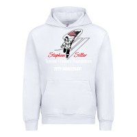 White tunnel to towers foundation Urban Hoodie - artisFamous