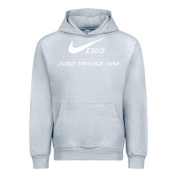 Heather Grey jesus just praise him jesus surfed christian Urban Hoodie - artisFamous