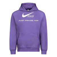 Tulip jesus just praise him jesus surfed christian Urban Hoodie - artisFamous