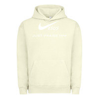 Pigment Pistachio jesus just praise him jesus surfed christian Urban Hoodie - artisFamous