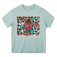 Arona raised 90's country Heavy Core Tee - TumblerDesignByShophia
