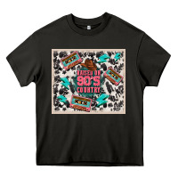 Asphalt raised 90's country Heavy Core Tee - TumblerDesignByShophia