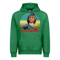 Emerald point break Urban Hoodie - artisFamous