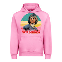 Fuchsia Pink point break Urban Hoodie - artisFamous