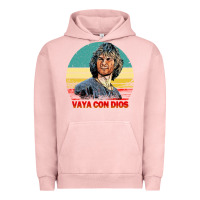 Pigment Salmon point break Urban Hoodie - artisFamous
