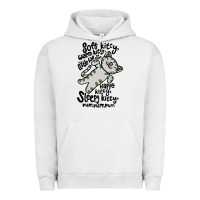 Pigment Lunar Rock soft kitty warm kitty Urban Hoodie - artisFamous
