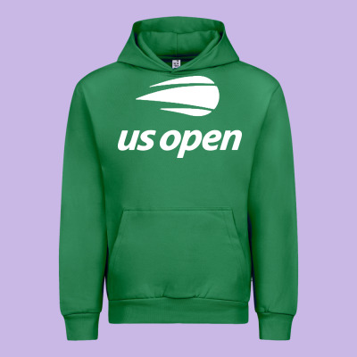 Us Open Urban Hoodie Designed By Artisfamous