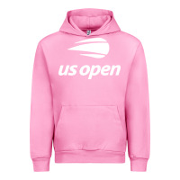 Fuchsia Pink us open Urban Hoodie - artisFamous