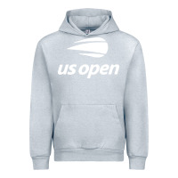 Heather Grey us open Urban Hoodie - artisFamous