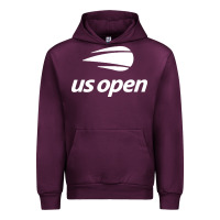 Mauve Wine us open Urban Hoodie - artisFamous