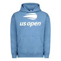 Pigment Pebble Blue us open Urban Hoodie - artisFamous