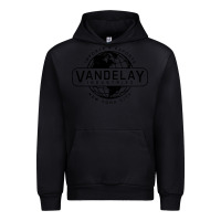 Black vandelay nyc Urban Hoodie - artisFamous