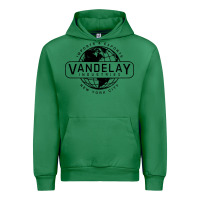 Emerald vandelay nyc Urban Hoodie - artisFamous