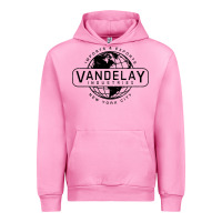 Fuchsia Pink vandelay nyc Urban Hoodie - artisFamous