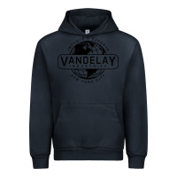 Navy vandelay nyc Urban Hoodie - artisFamous