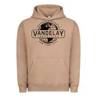 Pigment Burro vandelay nyc Urban Hoodie - artisFamous