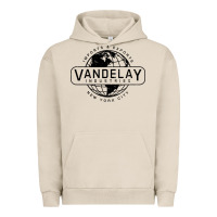 Pigment French Oak vandelay nyc Urban Hoodie - artisFamous